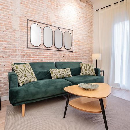 Sweett - Urgell Eixample Apartment Barcelona Luaran gambar