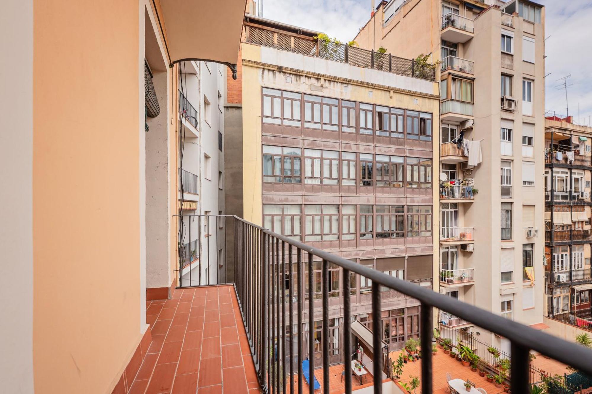 Sweett - Urgell Eixample Apartment Barcelona Luaran gambar