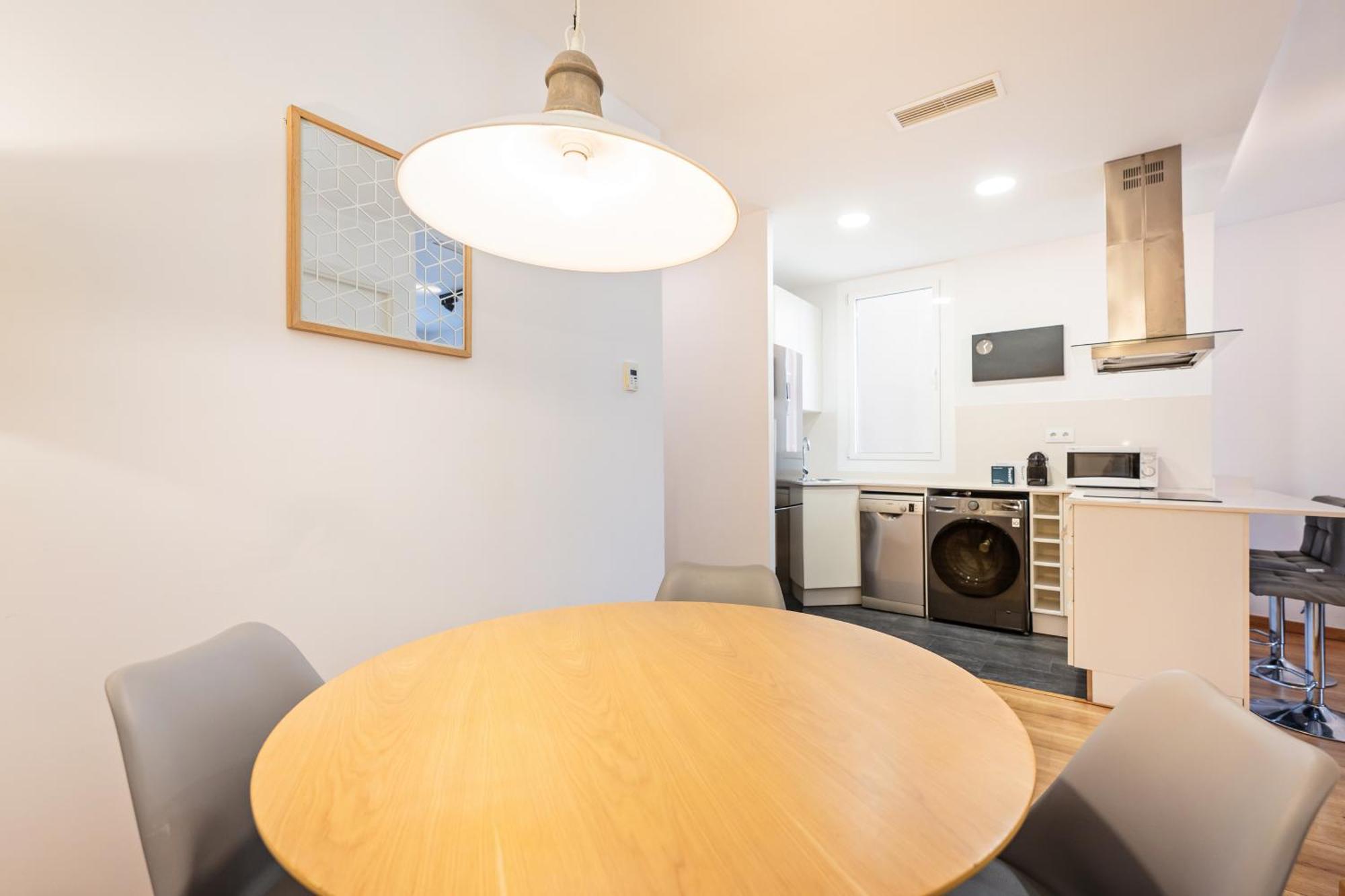 Sweett - Urgell Eixample Apartment Barcelona Luaran gambar