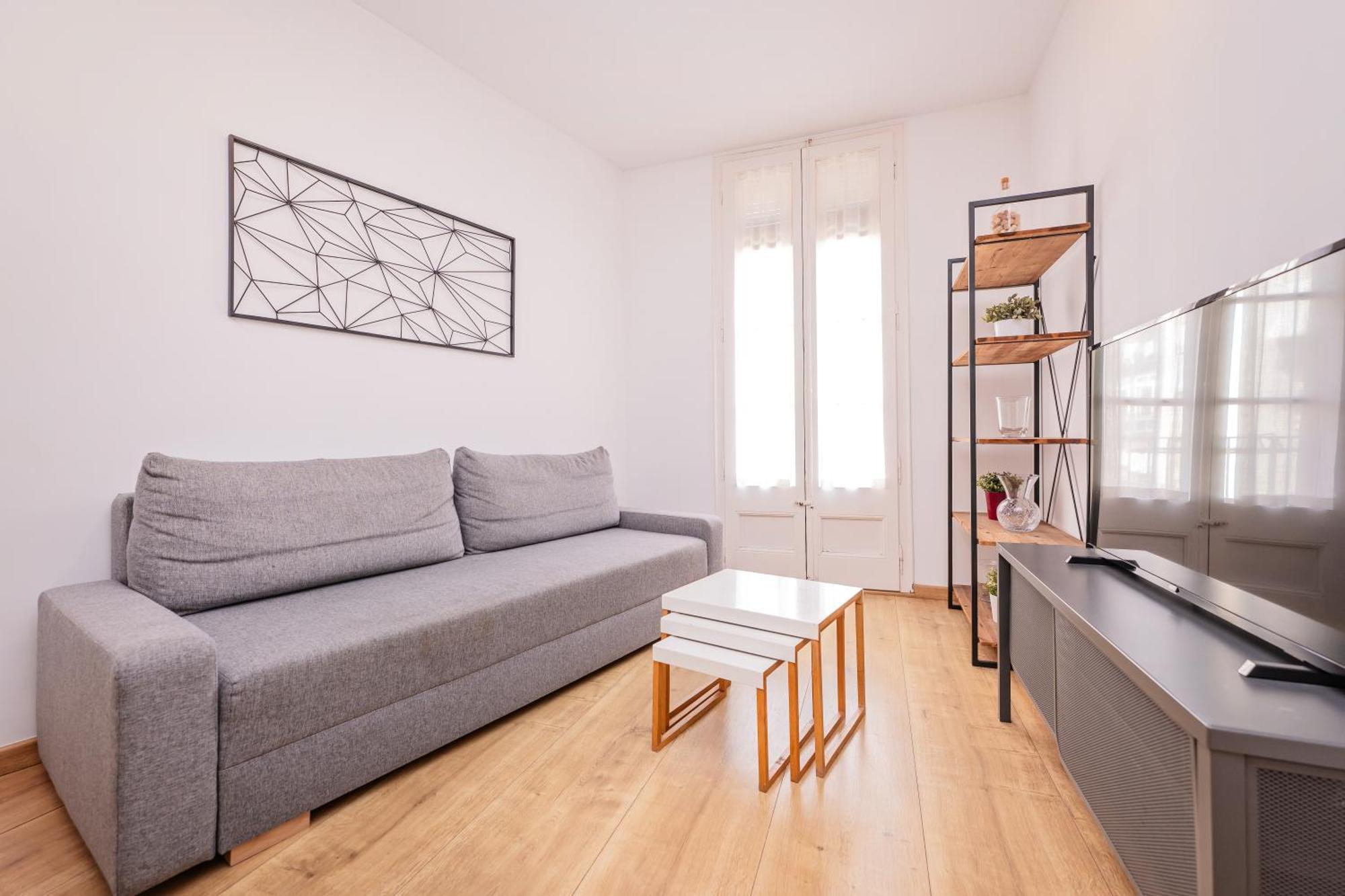 Sweett - Urgell Eixample Apartment Barcelona Luaran gambar