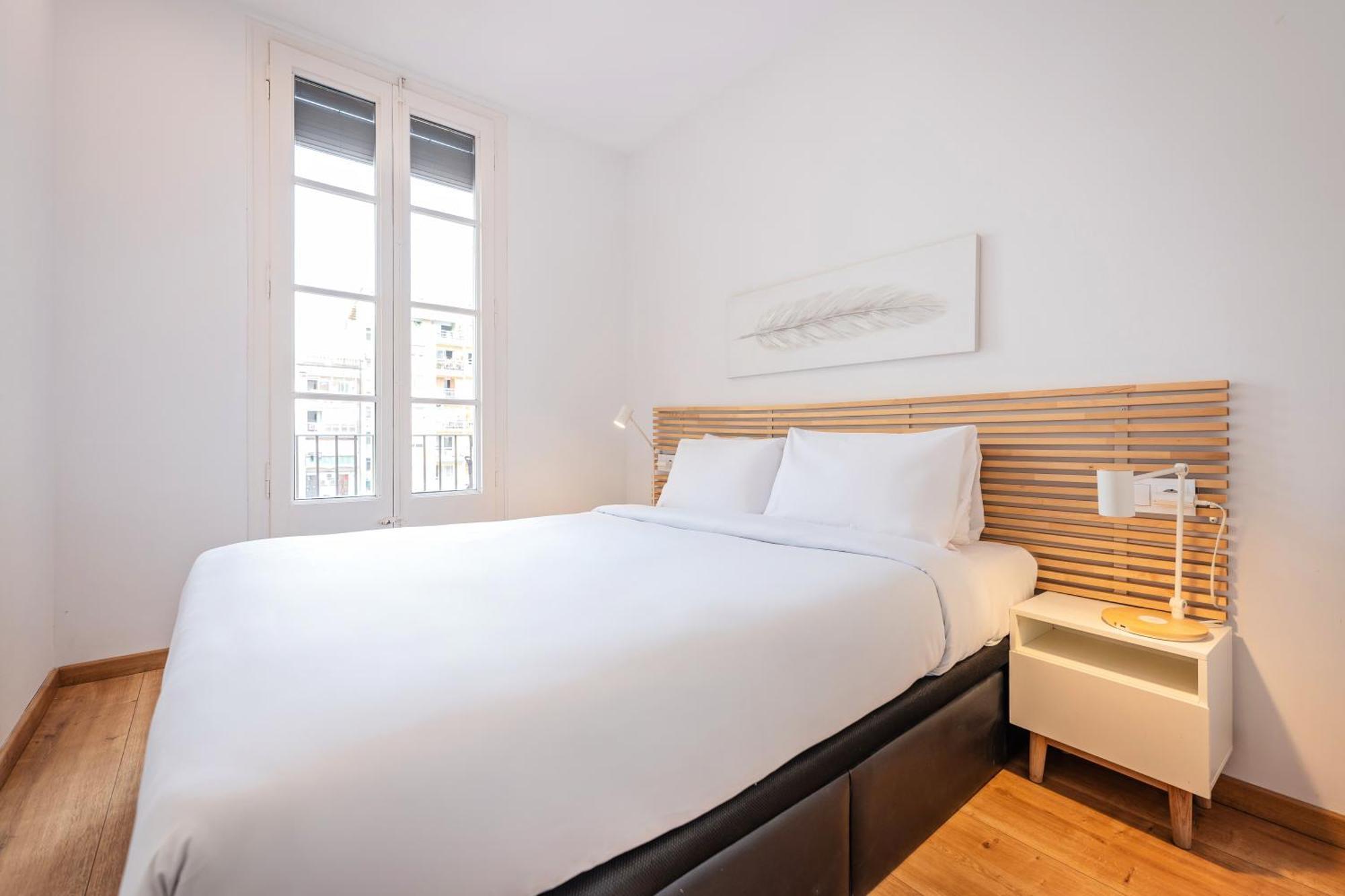 Sweett - Urgell Eixample Apartment Barcelona Luaran gambar