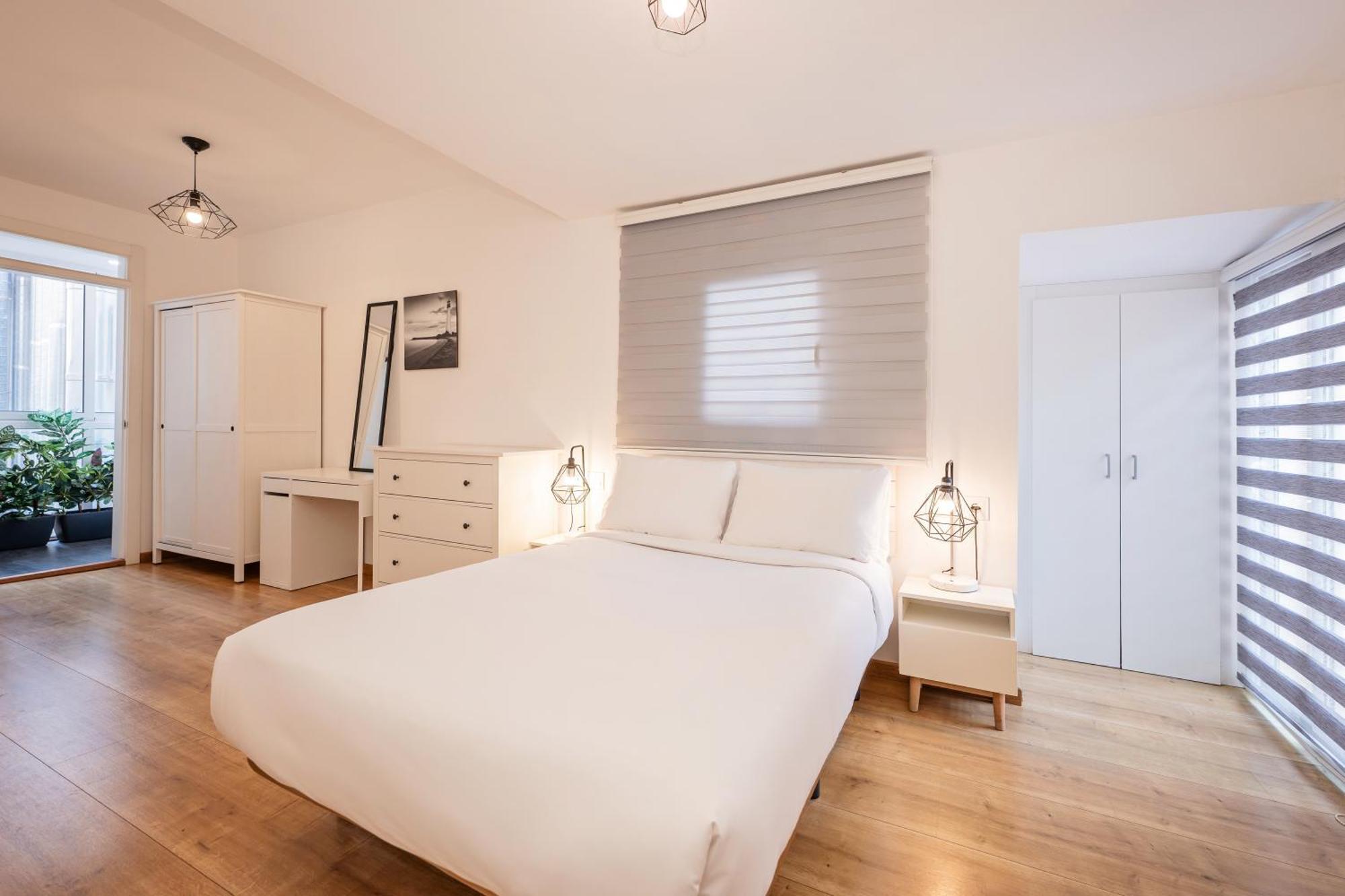 Sweett - Urgell Eixample Apartment Barcelona Luaran gambar