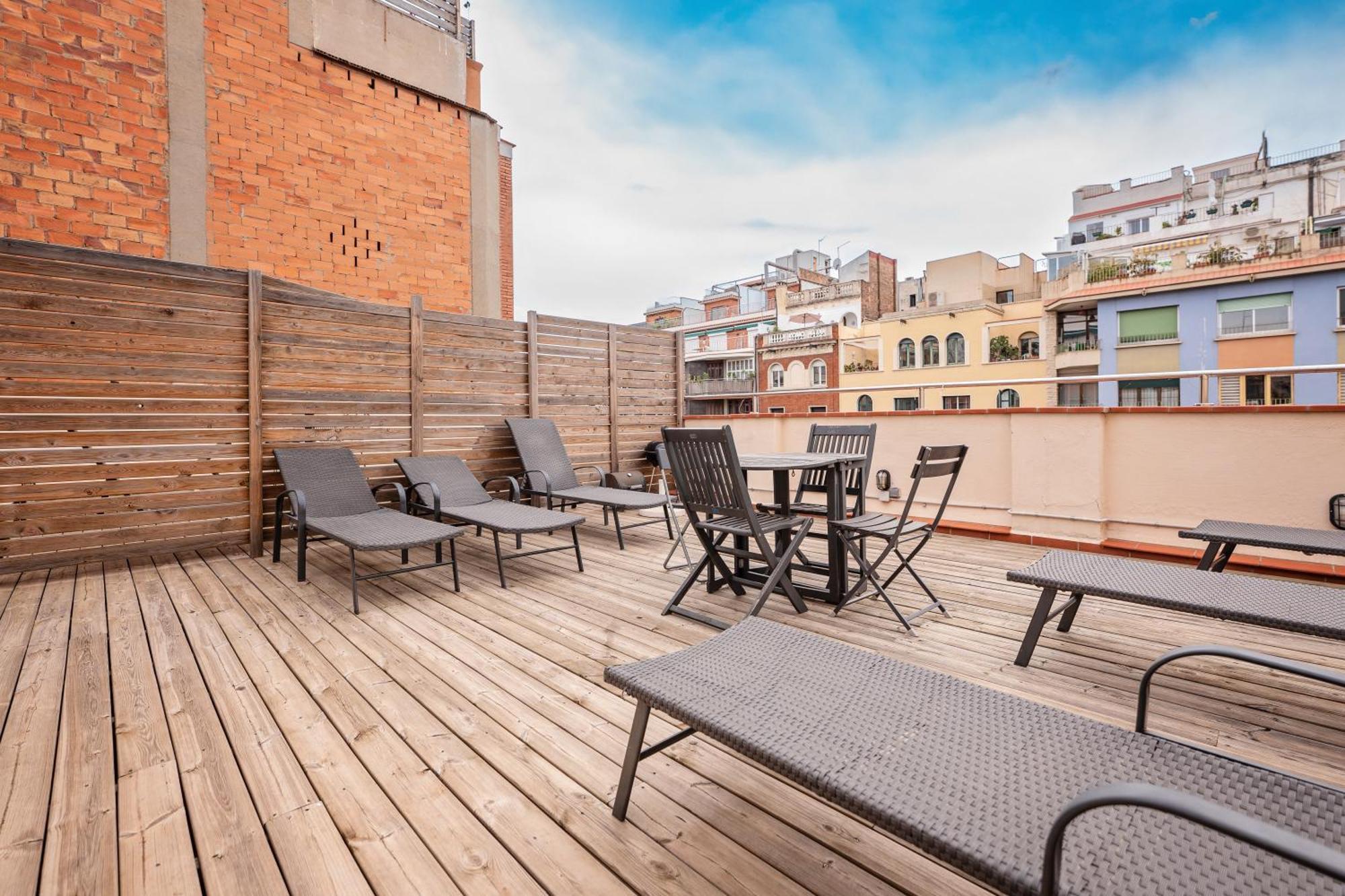 Sweett - Urgell Eixample Apartment Barcelona Luaran gambar