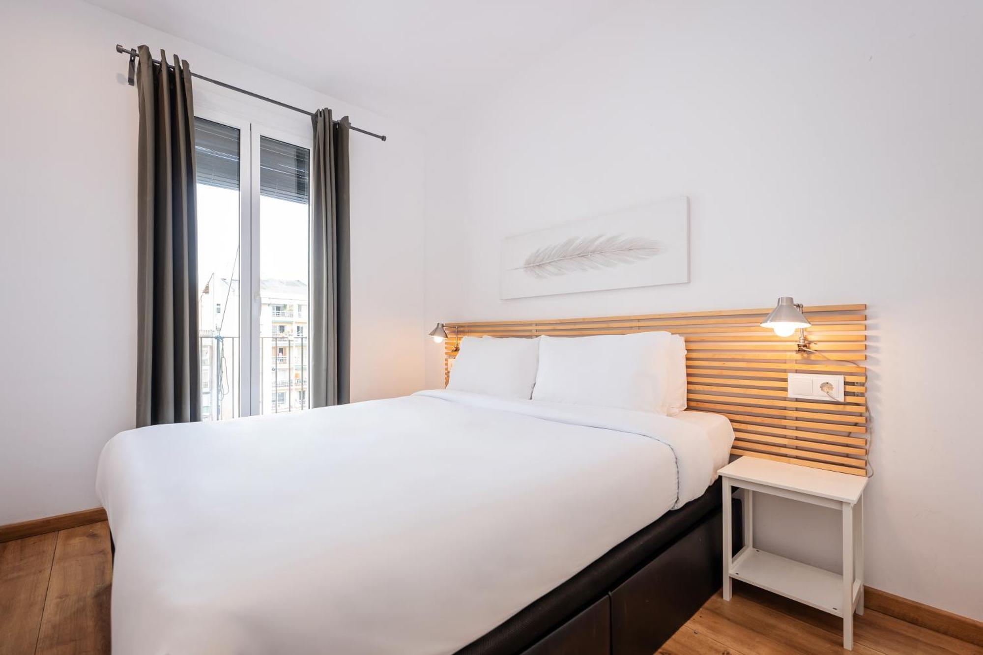 Sweett - Urgell Eixample Apartment Barcelona Luaran gambar