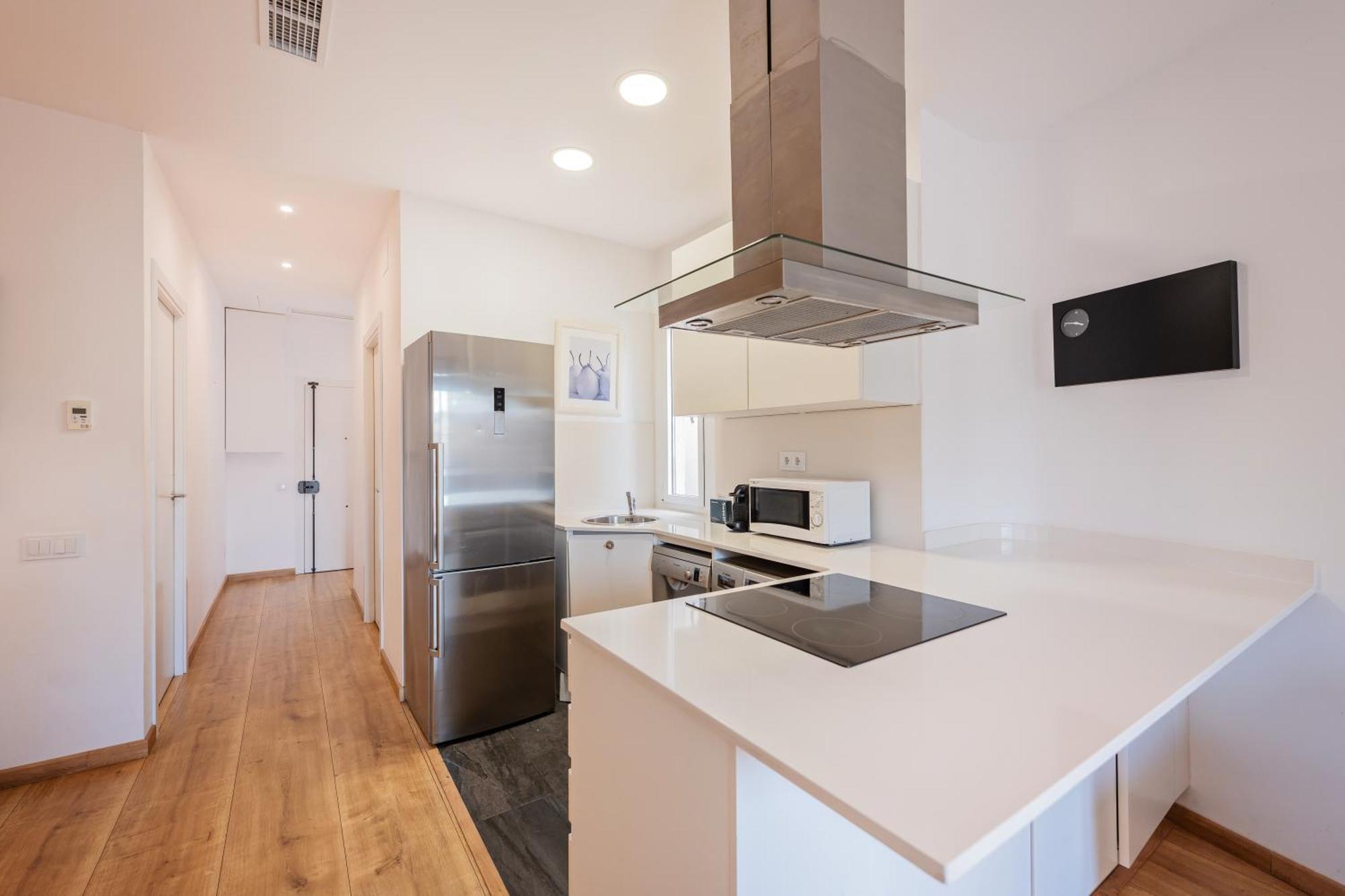 Sweett - Urgell Eixample Apartment Barcelona Luaran gambar