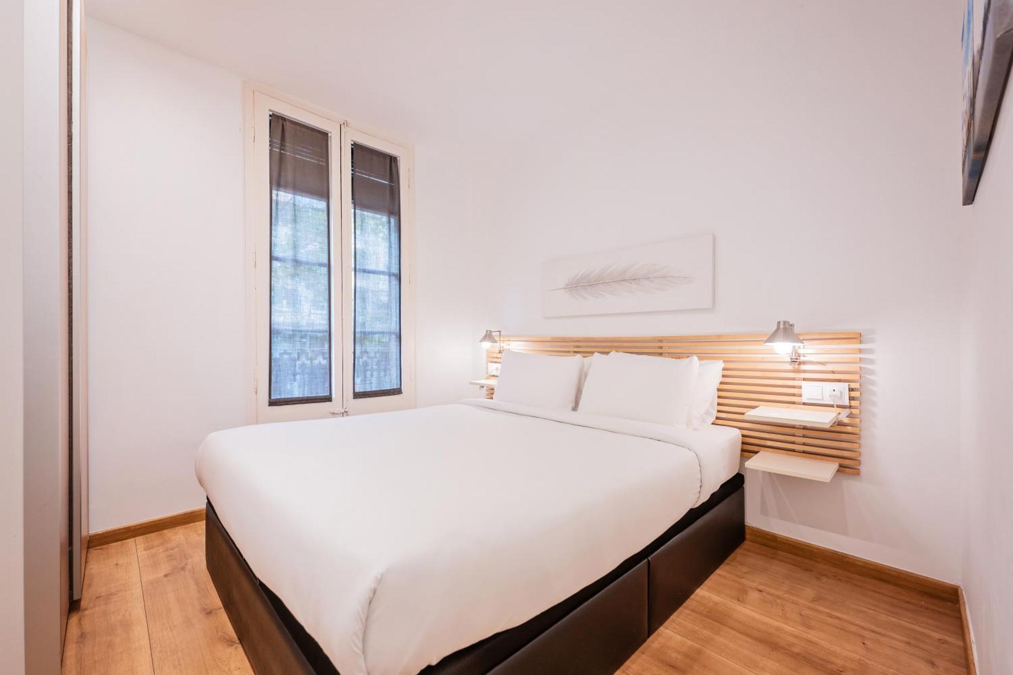Sweett - Urgell Eixample Apartment Barcelona Luaran gambar