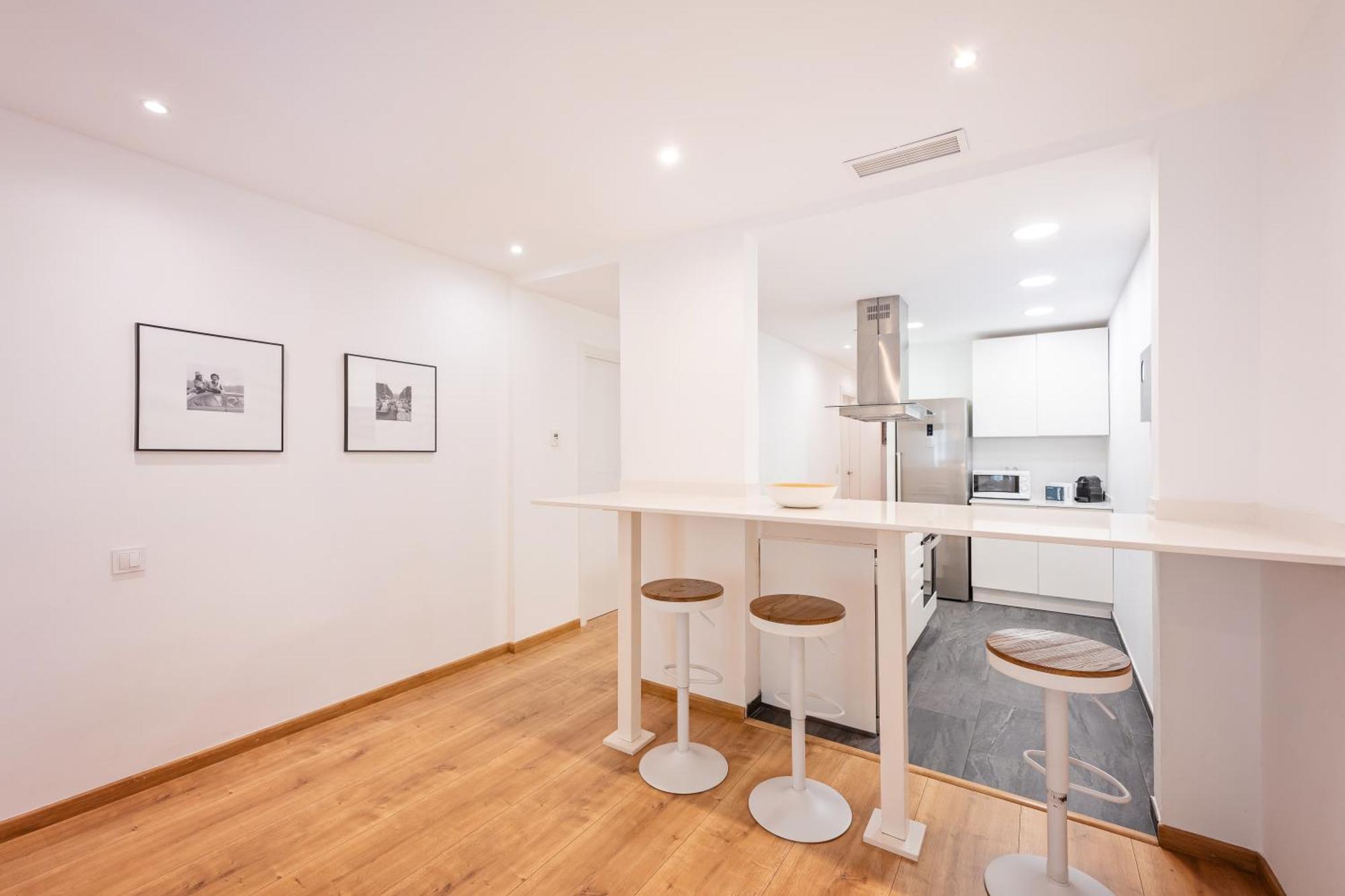 Sweett - Urgell Eixample Apartment Barcelona Luaran gambar