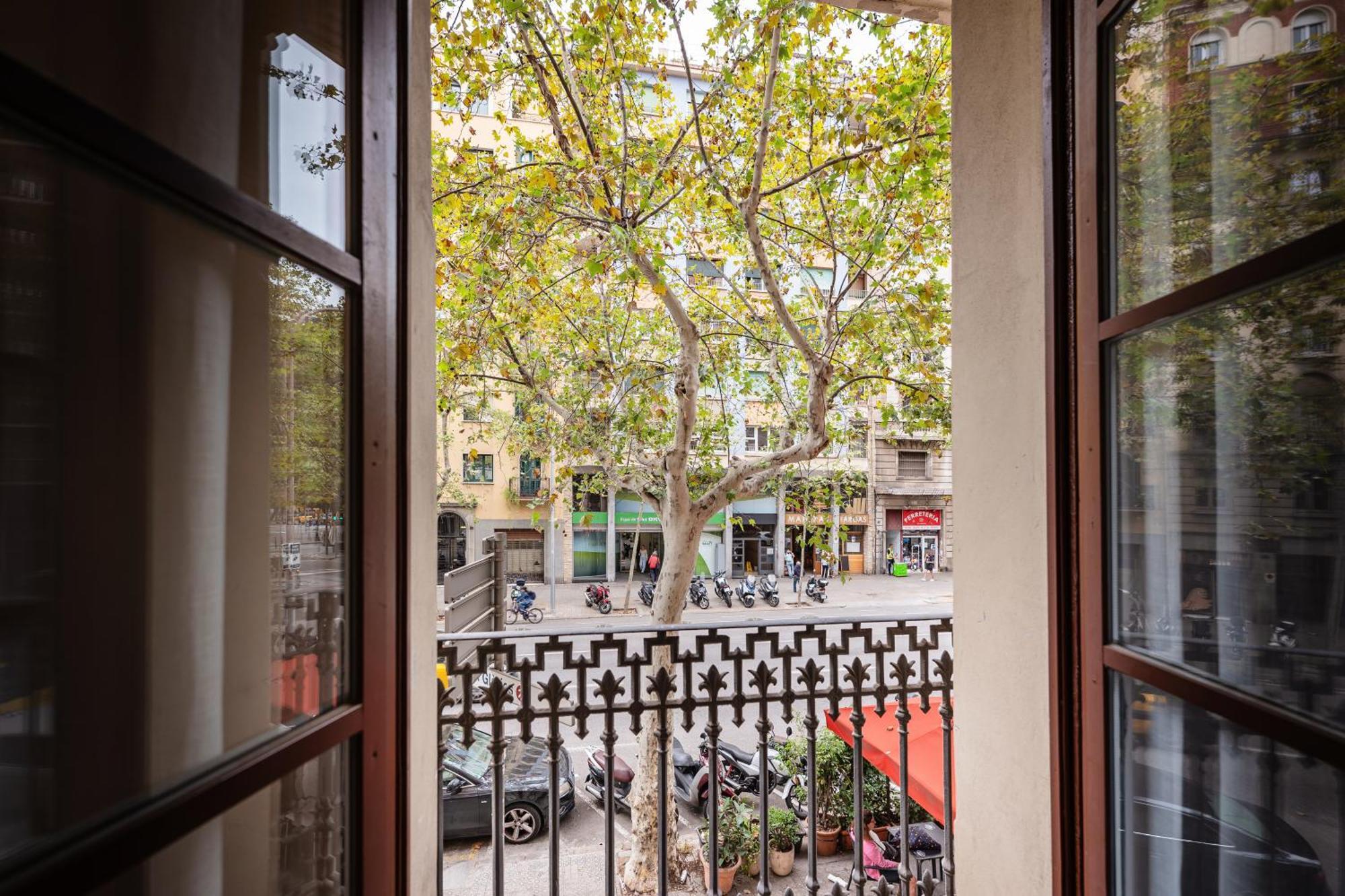 Sweett - Urgell Eixample Apartment Barcelona Luaran gambar