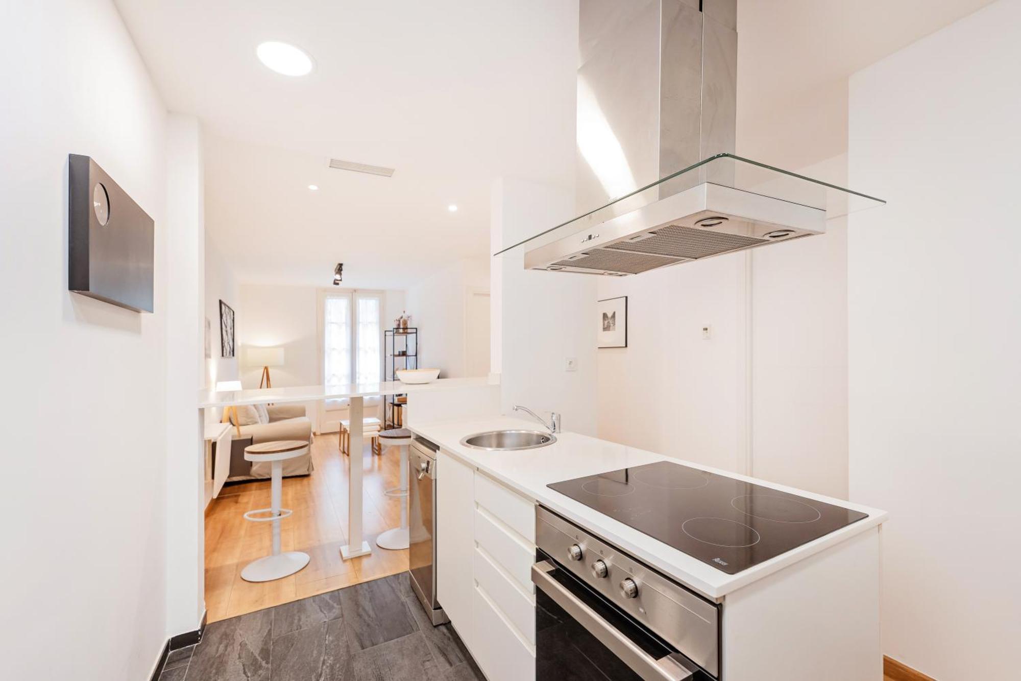 Sweett - Urgell Eixample Apartment Barcelona Luaran gambar