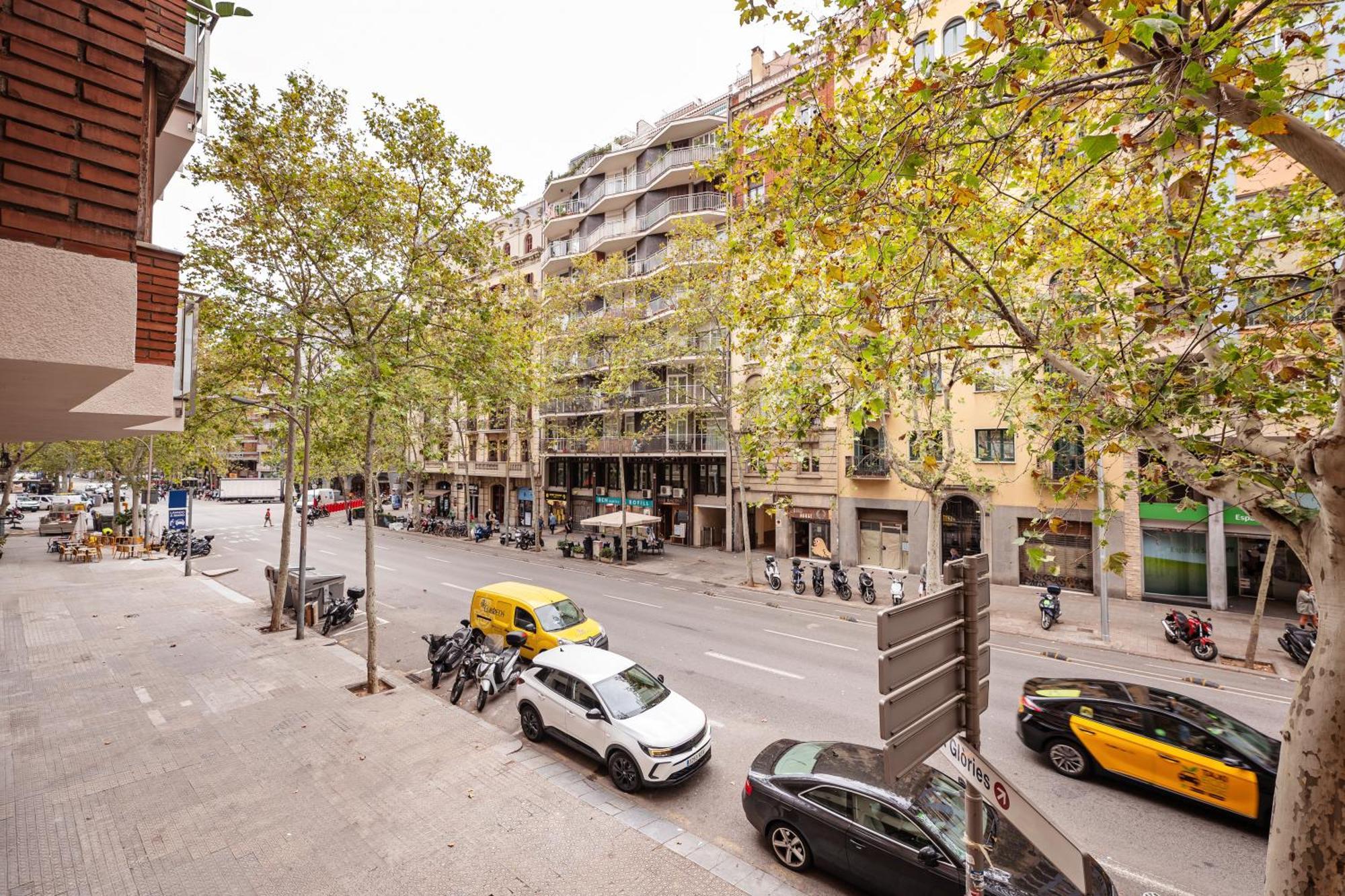 Sweett - Urgell Eixample Apartment Barcelona Luaran gambar