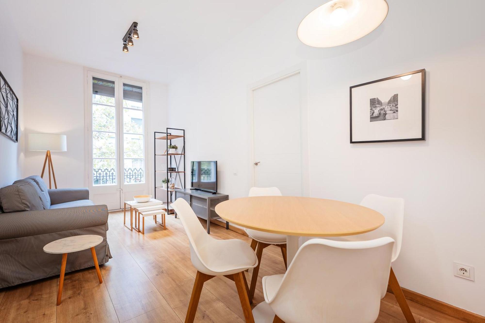 Sweett - Urgell Eixample Apartment Barcelona Luaran gambar