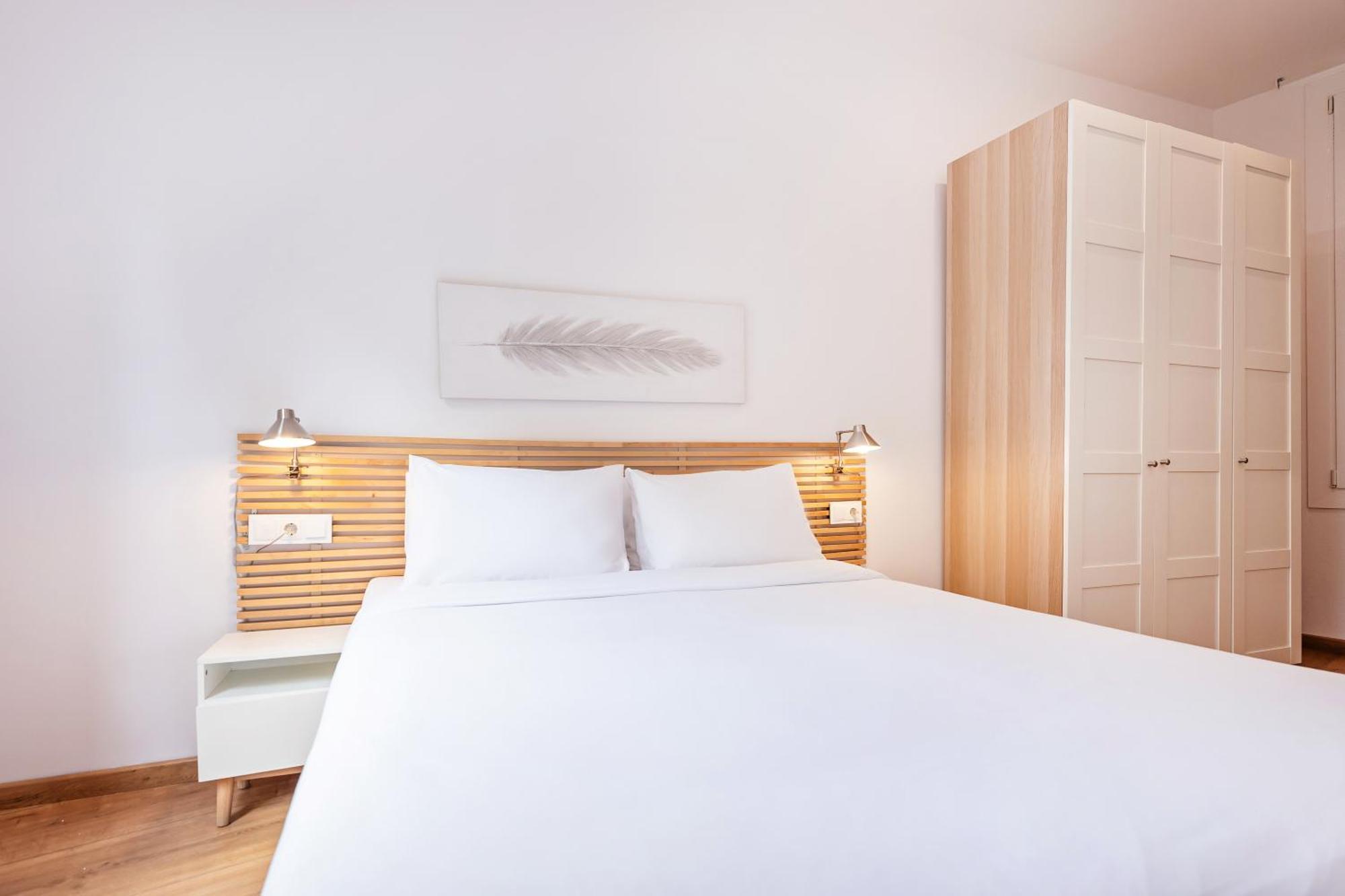 Sweett - Urgell Eixample Apartment Barcelona Luaran gambar