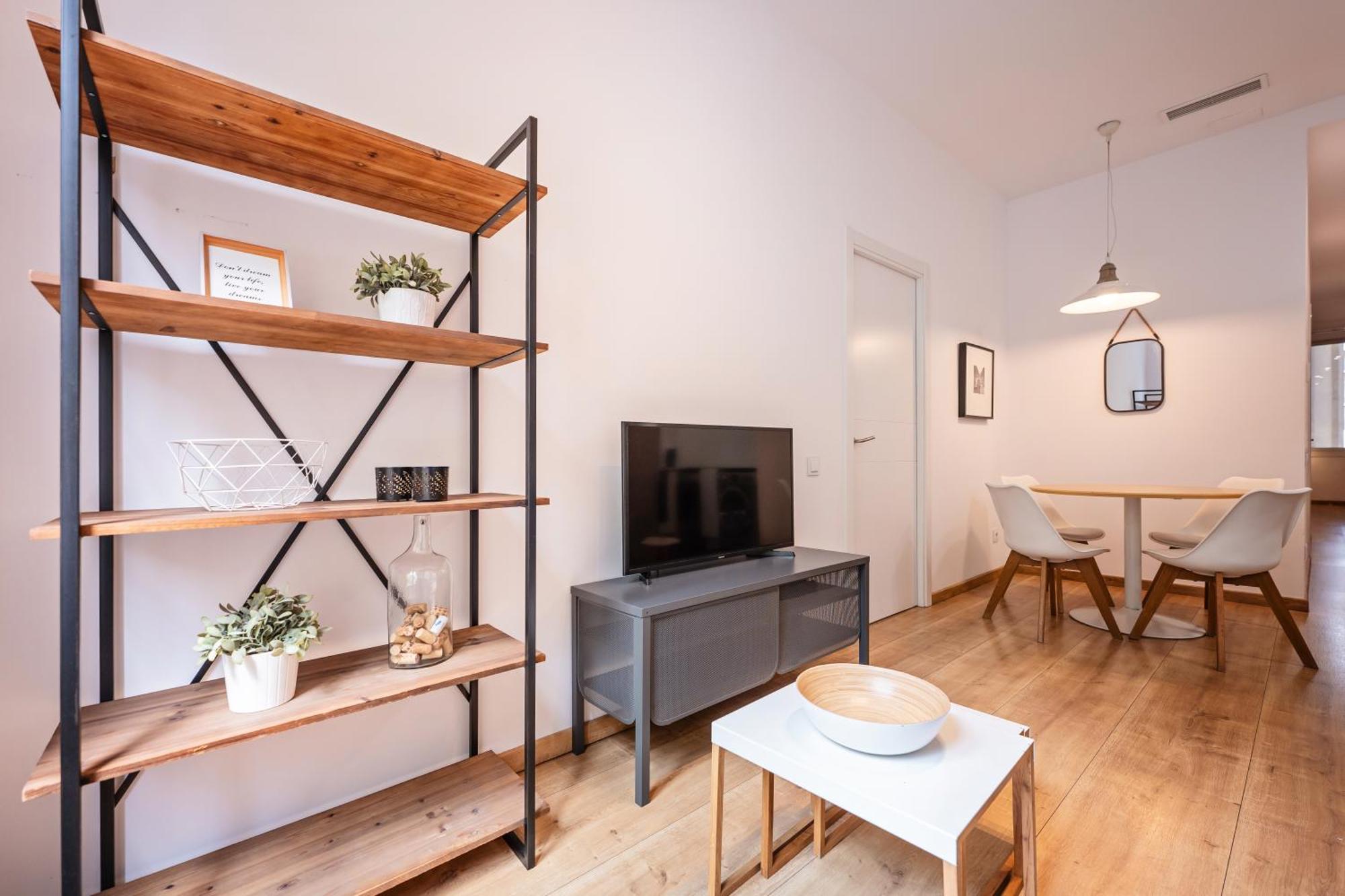 Sweett - Urgell Eixample Apartment Barcelona Luaran gambar