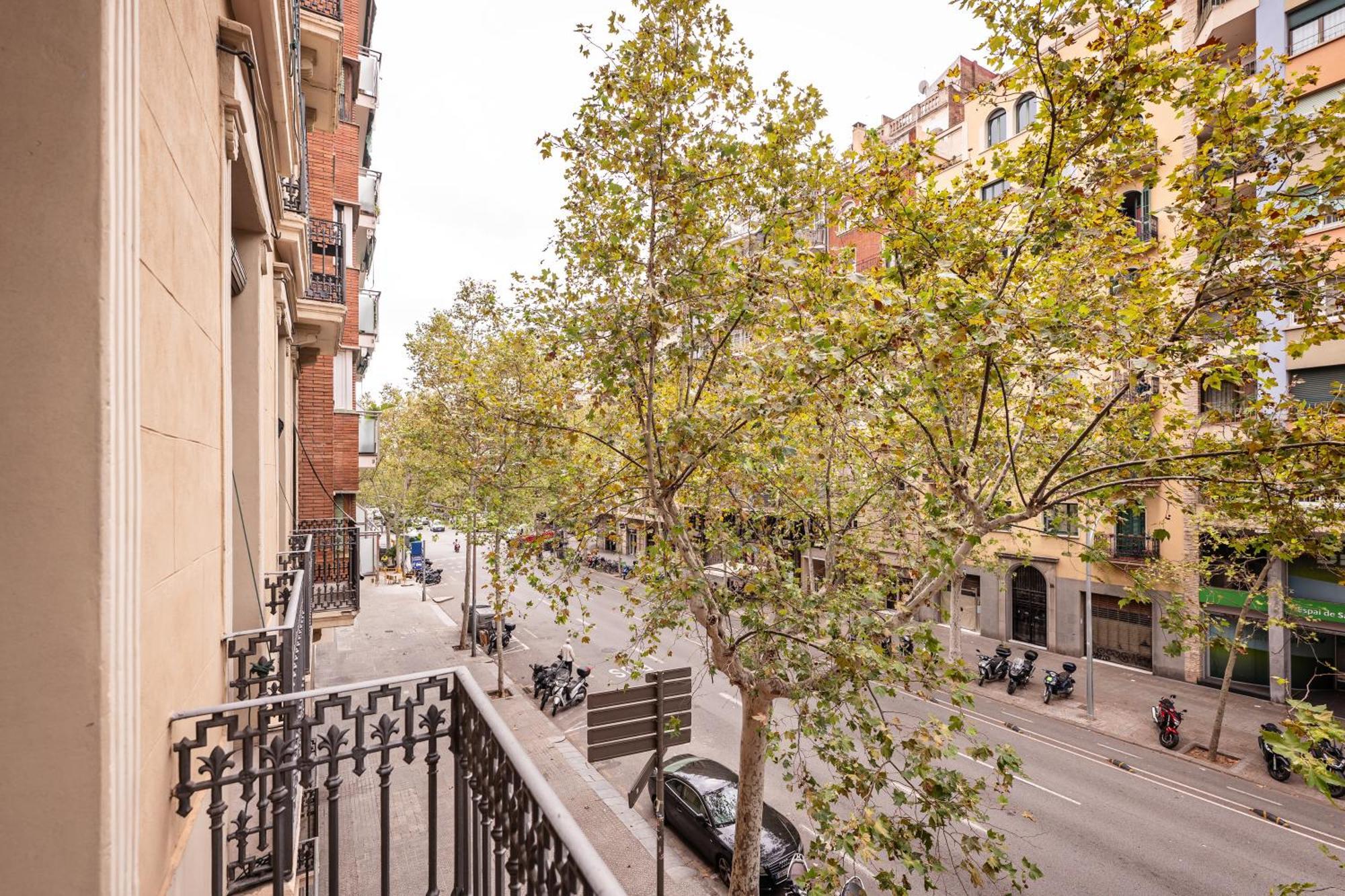 Sweett - Urgell Eixample Apartment Barcelona Luaran gambar