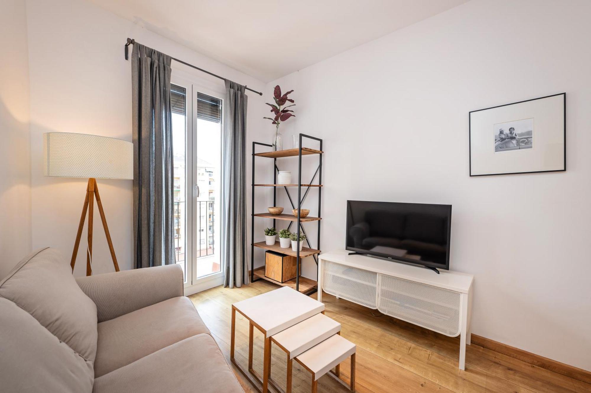 Sweett - Urgell Eixample Apartment Barcelona Luaran gambar