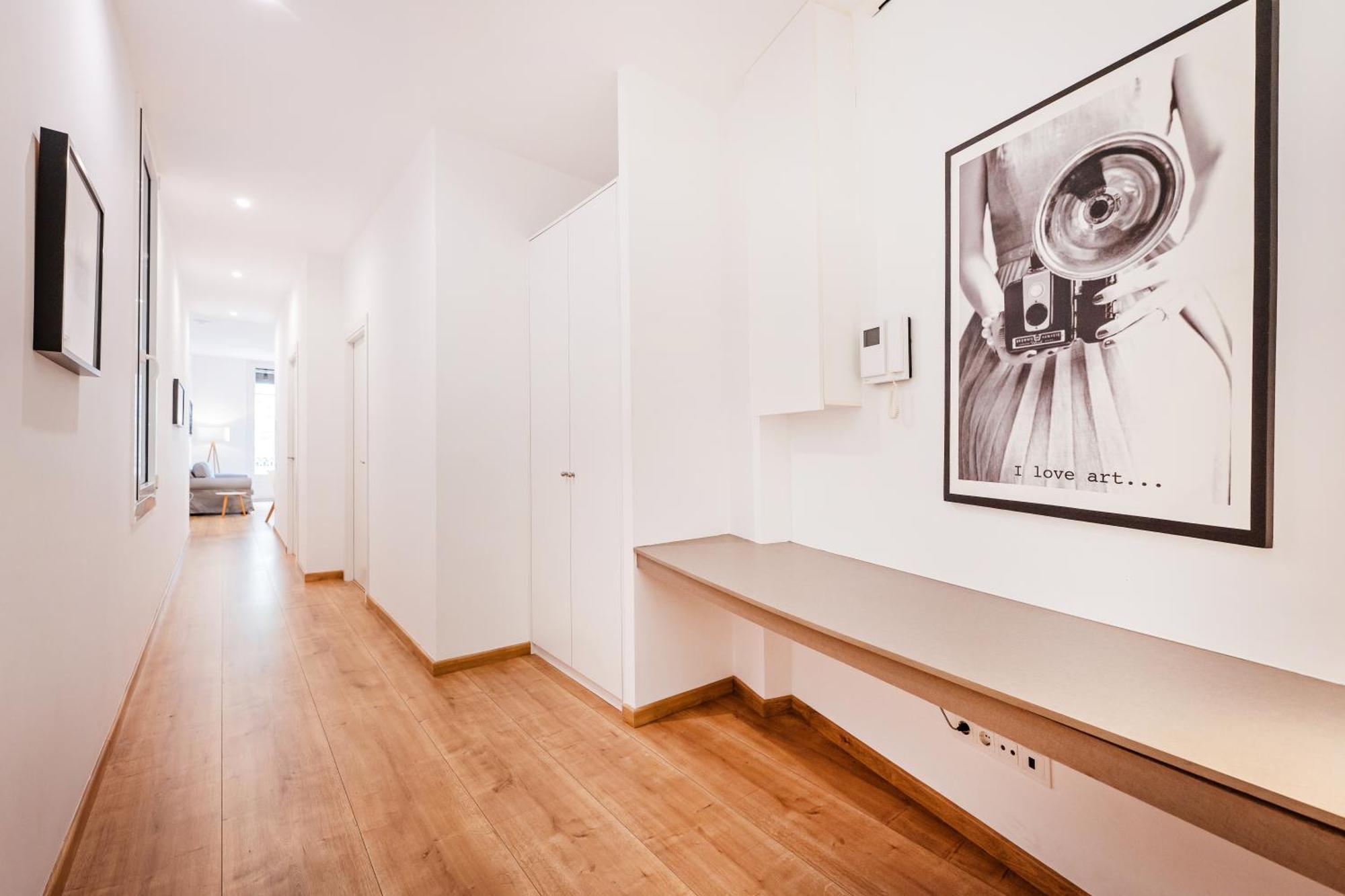 Sweett - Urgell Eixample Apartment Barcelona Luaran gambar