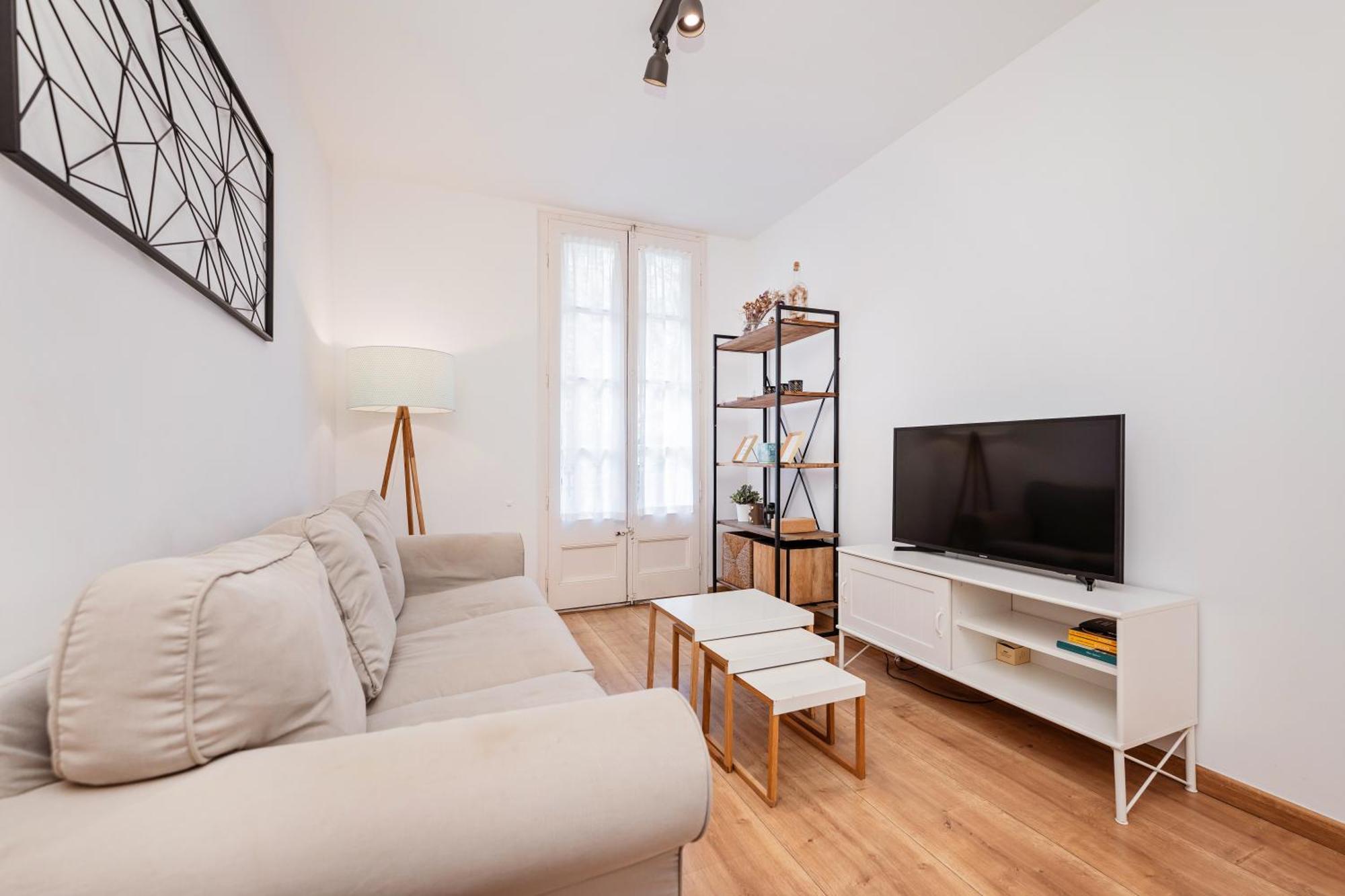Sweett - Urgell Eixample Apartment Barcelona Luaran gambar
