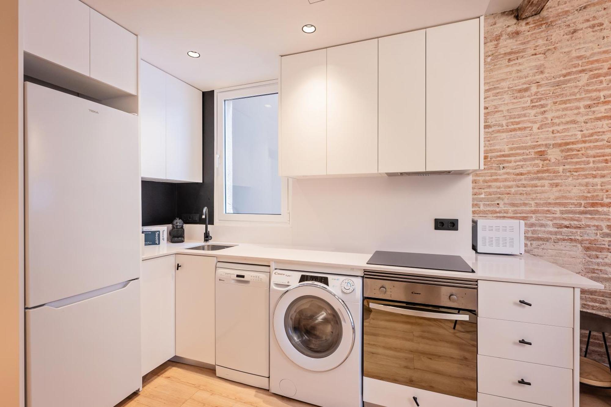 Sweett - Urgell Eixample Apartment Barcelona Luaran gambar