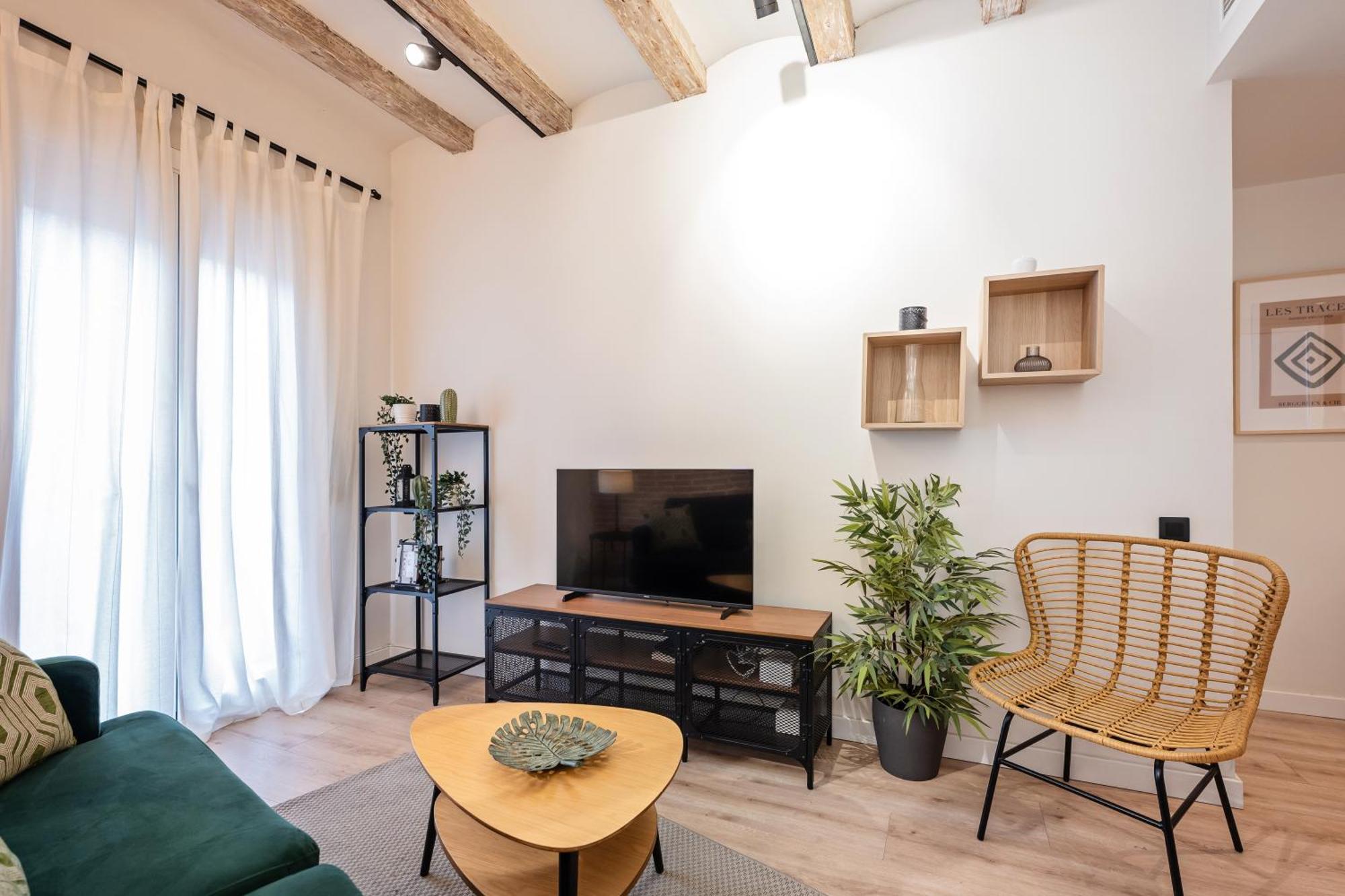 Sweett - Urgell Eixample Apartment Barcelona Luaran gambar
