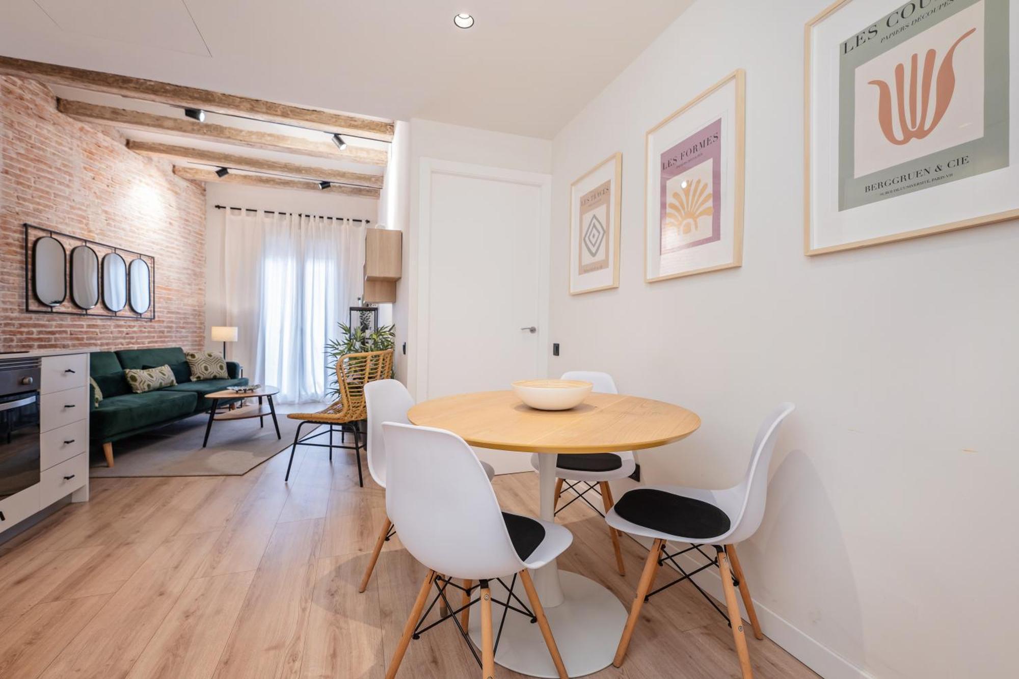 Sweett - Urgell Eixample Apartment Barcelona Luaran gambar