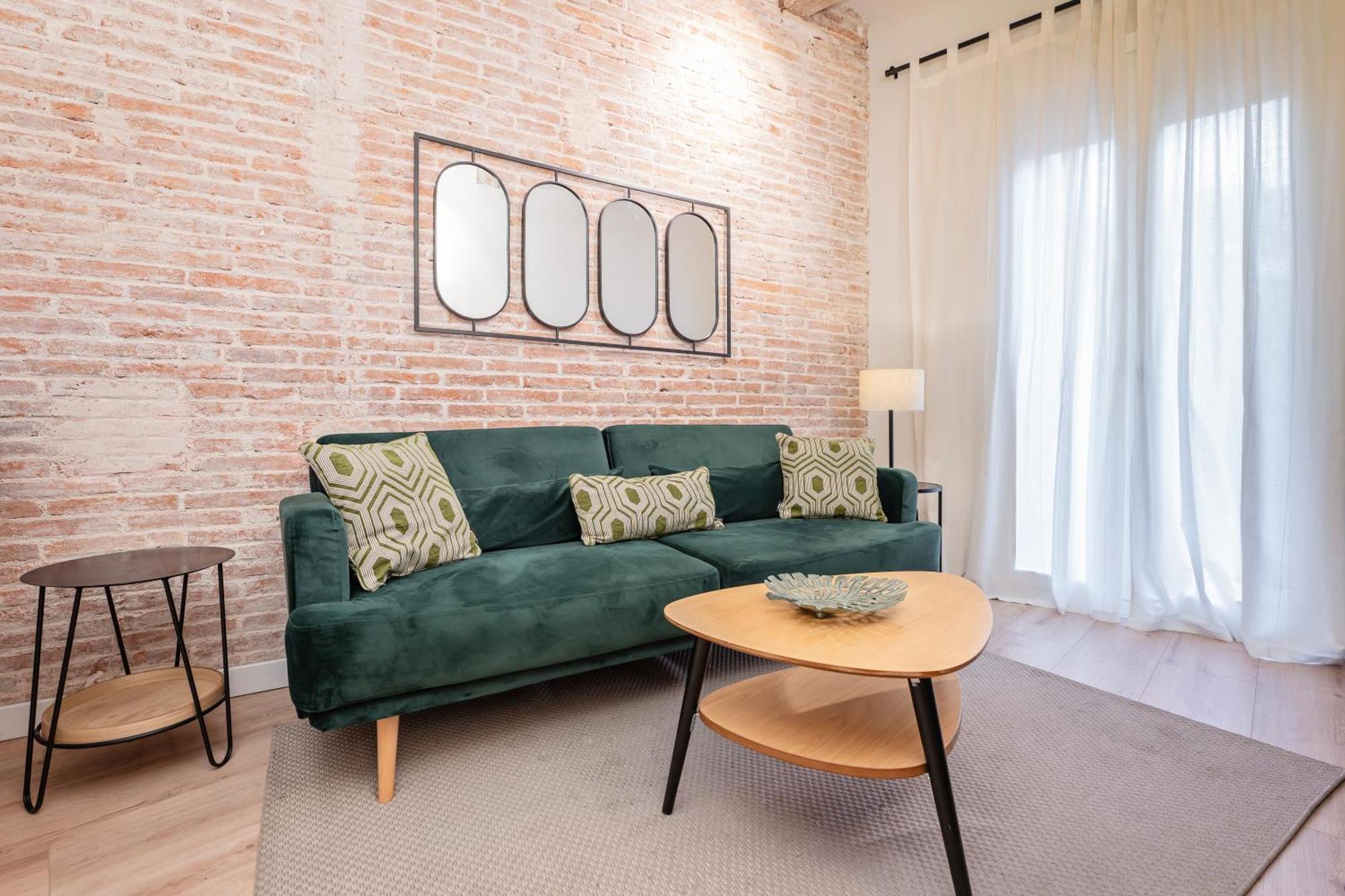 Sweett - Urgell Eixample Apartment Barcelona Luaran gambar
